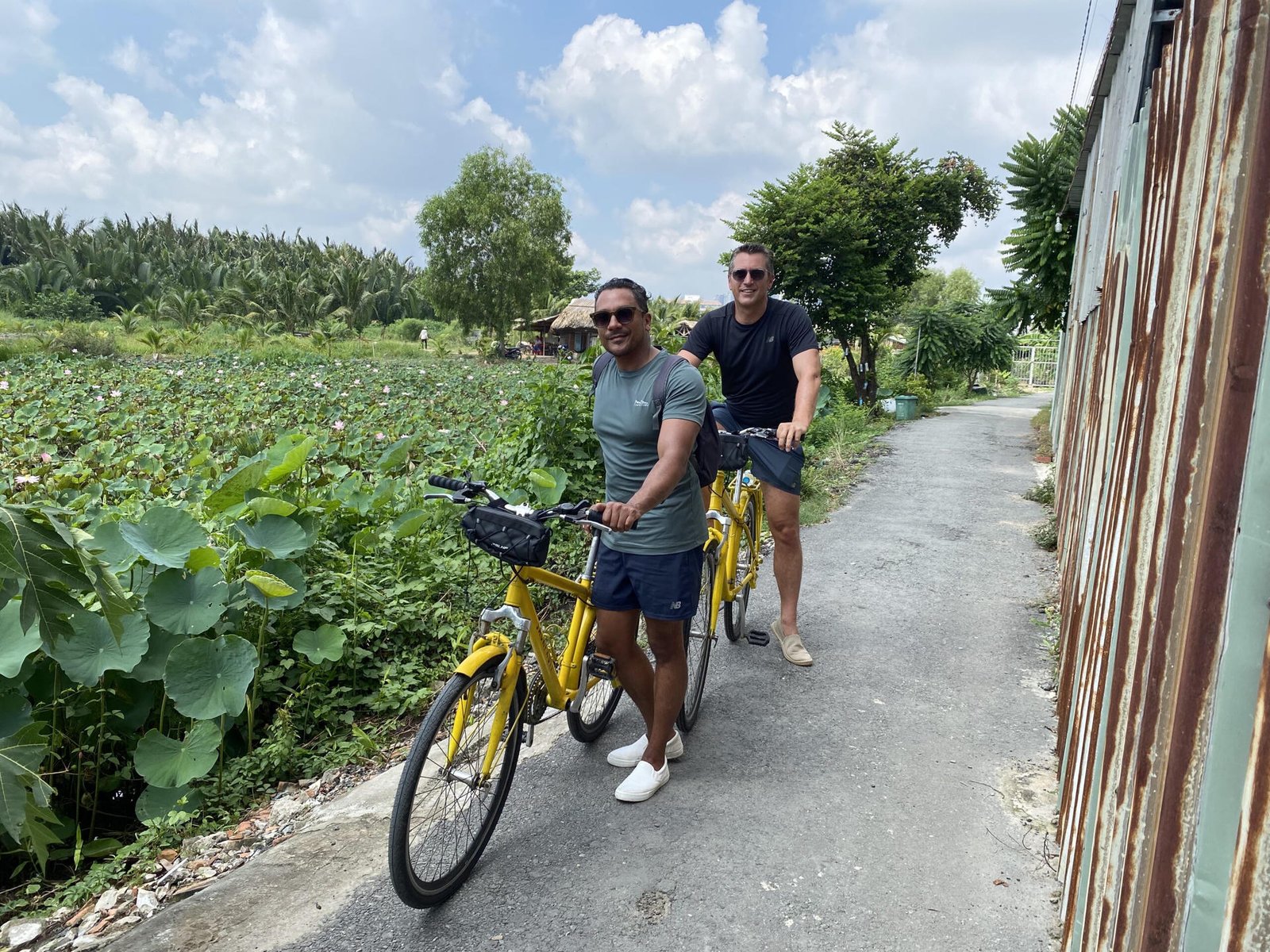 10 Days Mekong Delta Cycling Tour